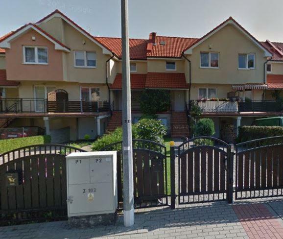 Pokoje Blisko Opener Festival Gdynia Bagian luar foto