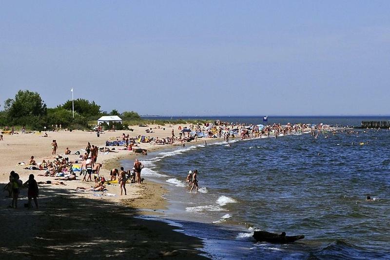 Pokoje Blisko Opener Festival Gdynia Bagian luar foto